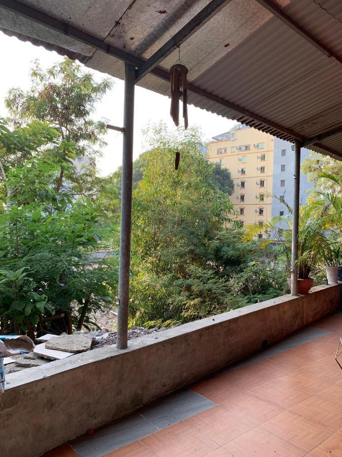 An Duong Hotel Cat Ba Chan Chau 외부 사진