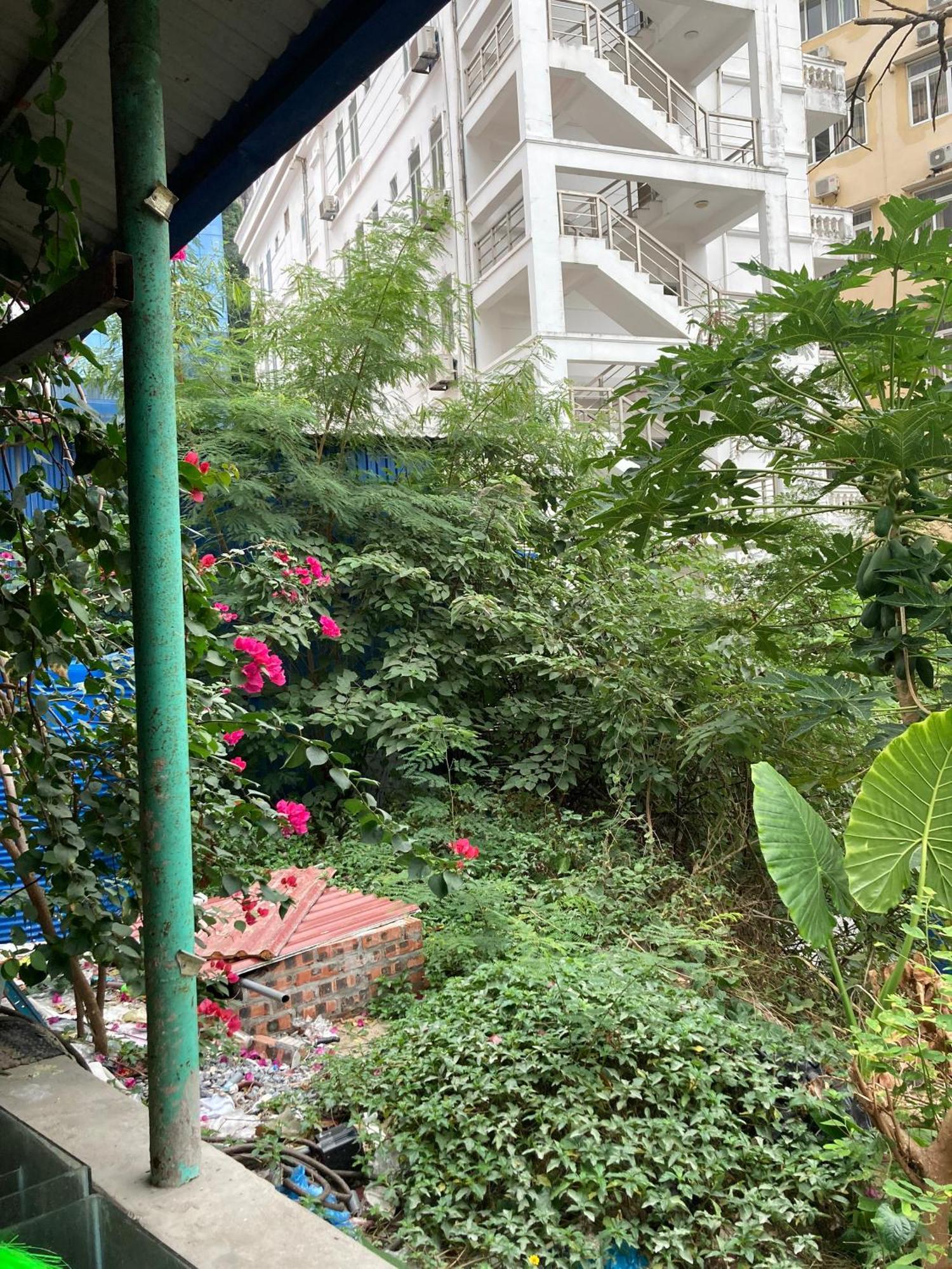 An Duong Hotel Cat Ba Chan Chau 외부 사진