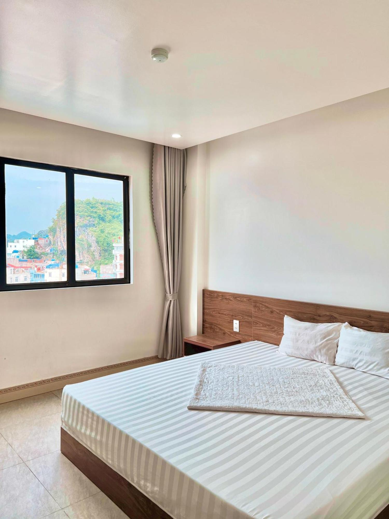 An Duong Hotel Cat Ba Chan Chau 외부 사진