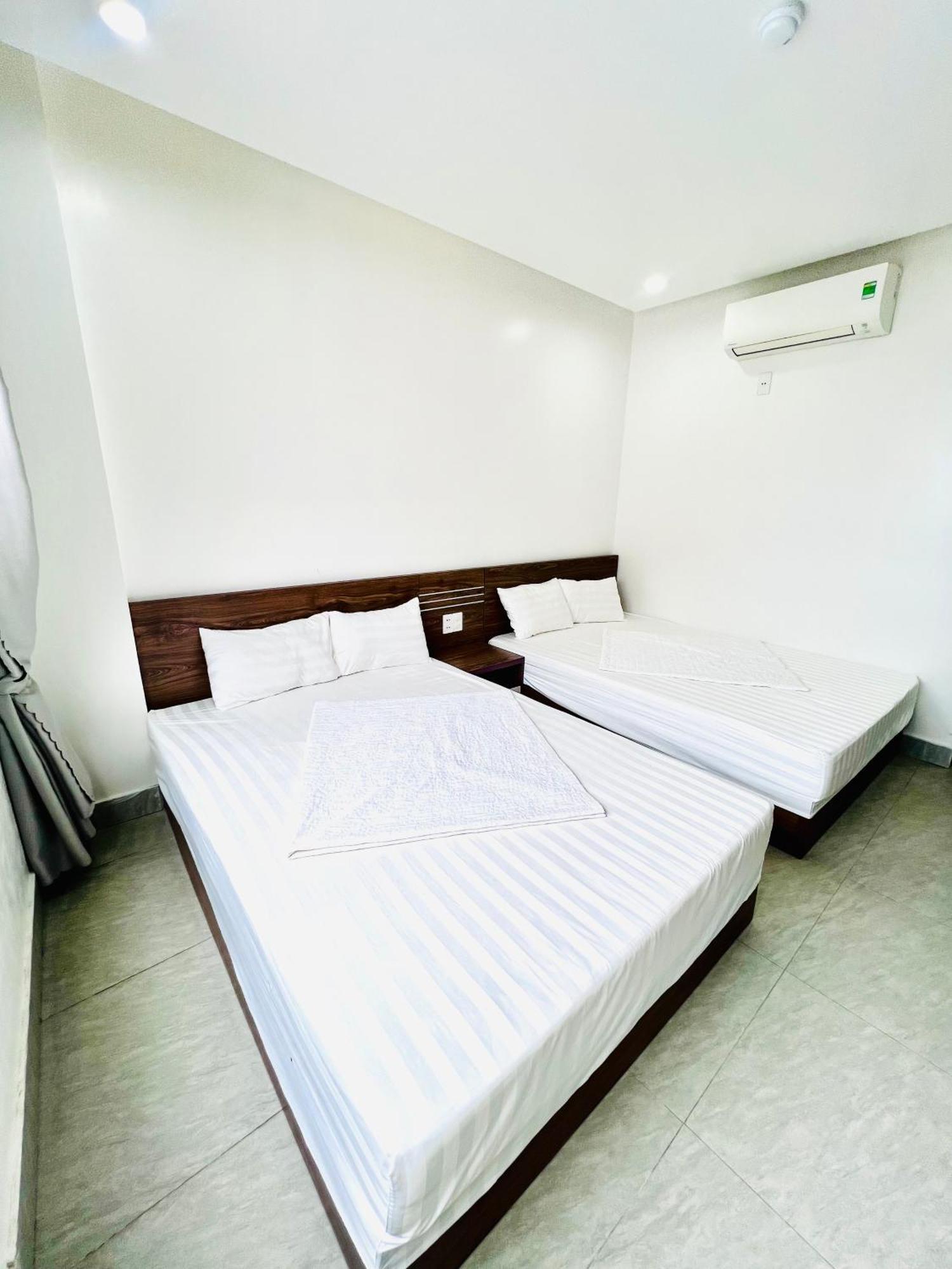 An Duong Hotel Cat Ba Chan Chau 외부 사진