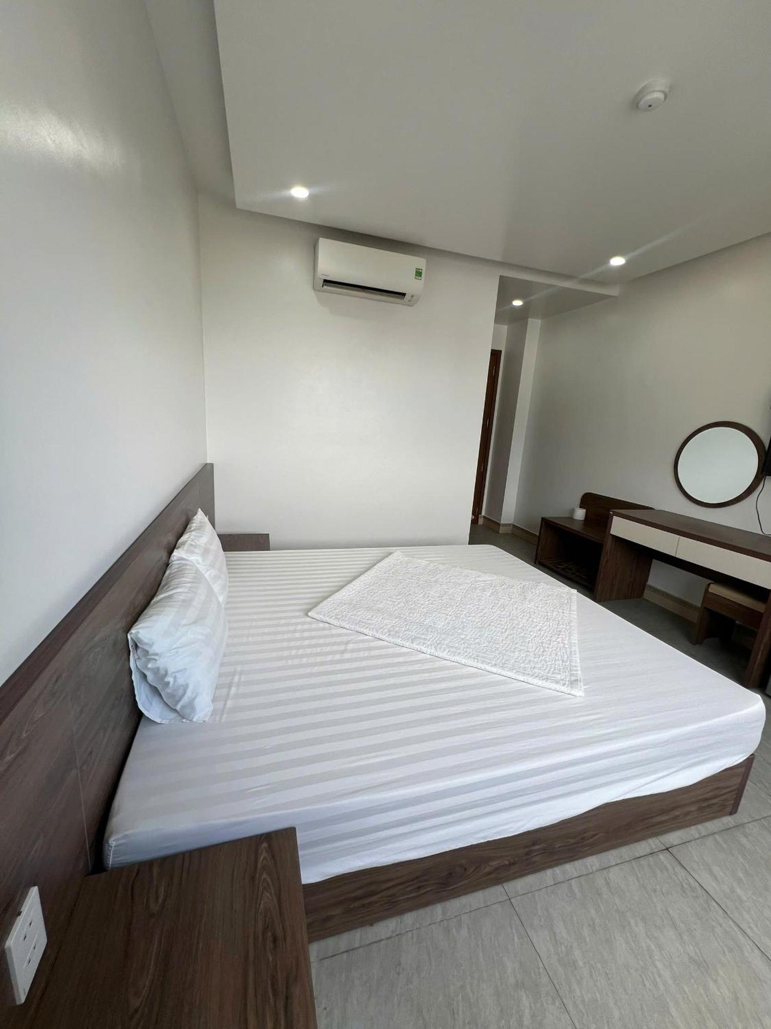 An Duong Hotel Cat Ba Chan Chau 외부 사진