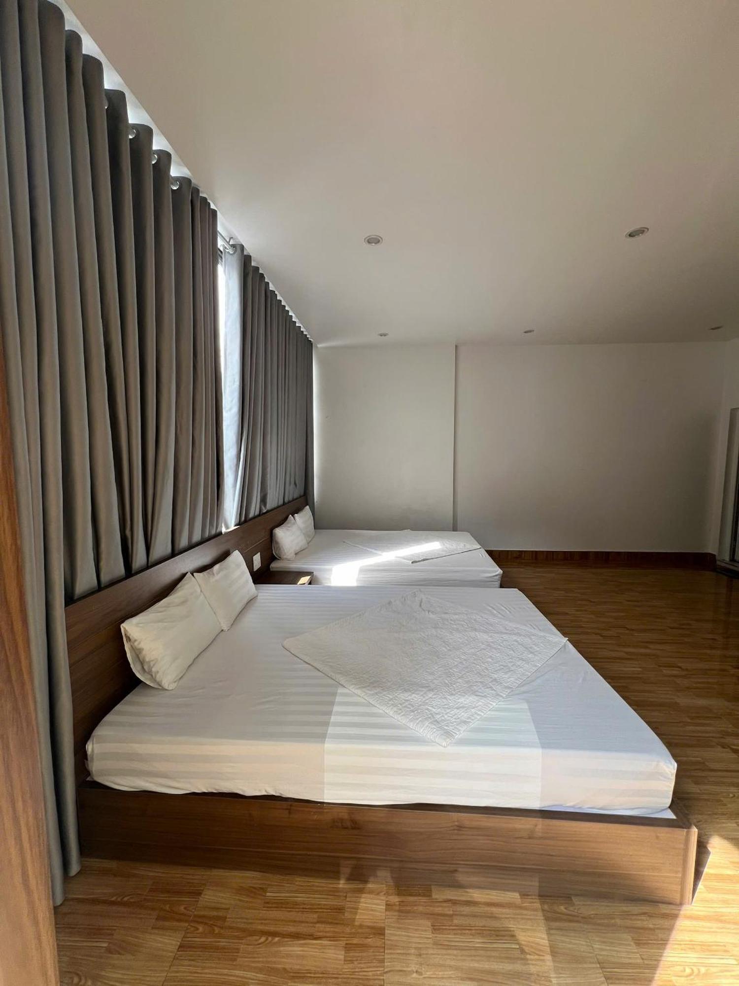 An Duong Hotel Cat Ba Chan Chau 외부 사진