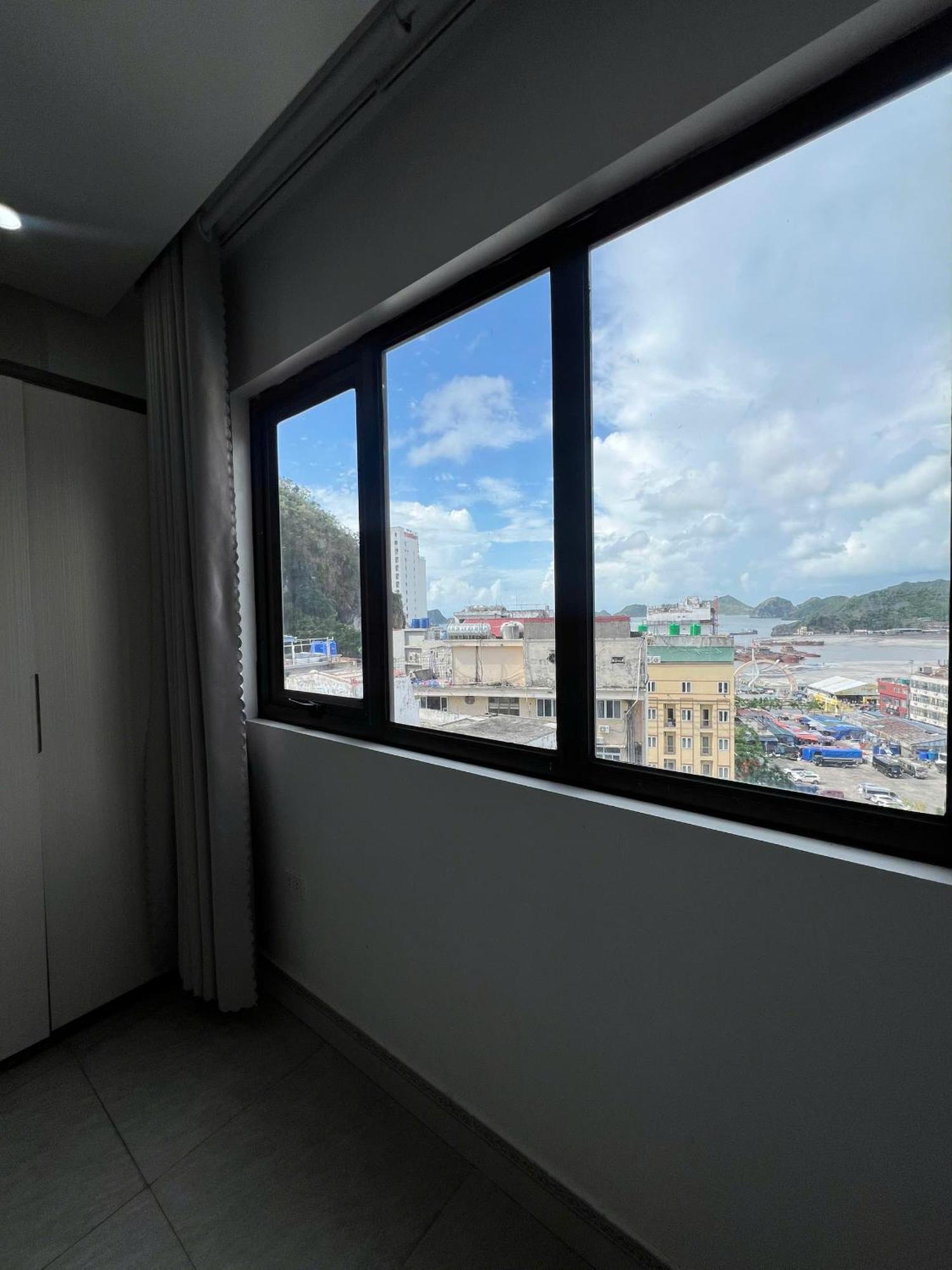 An Duong Hotel Cat Ba Chan Chau 외부 사진