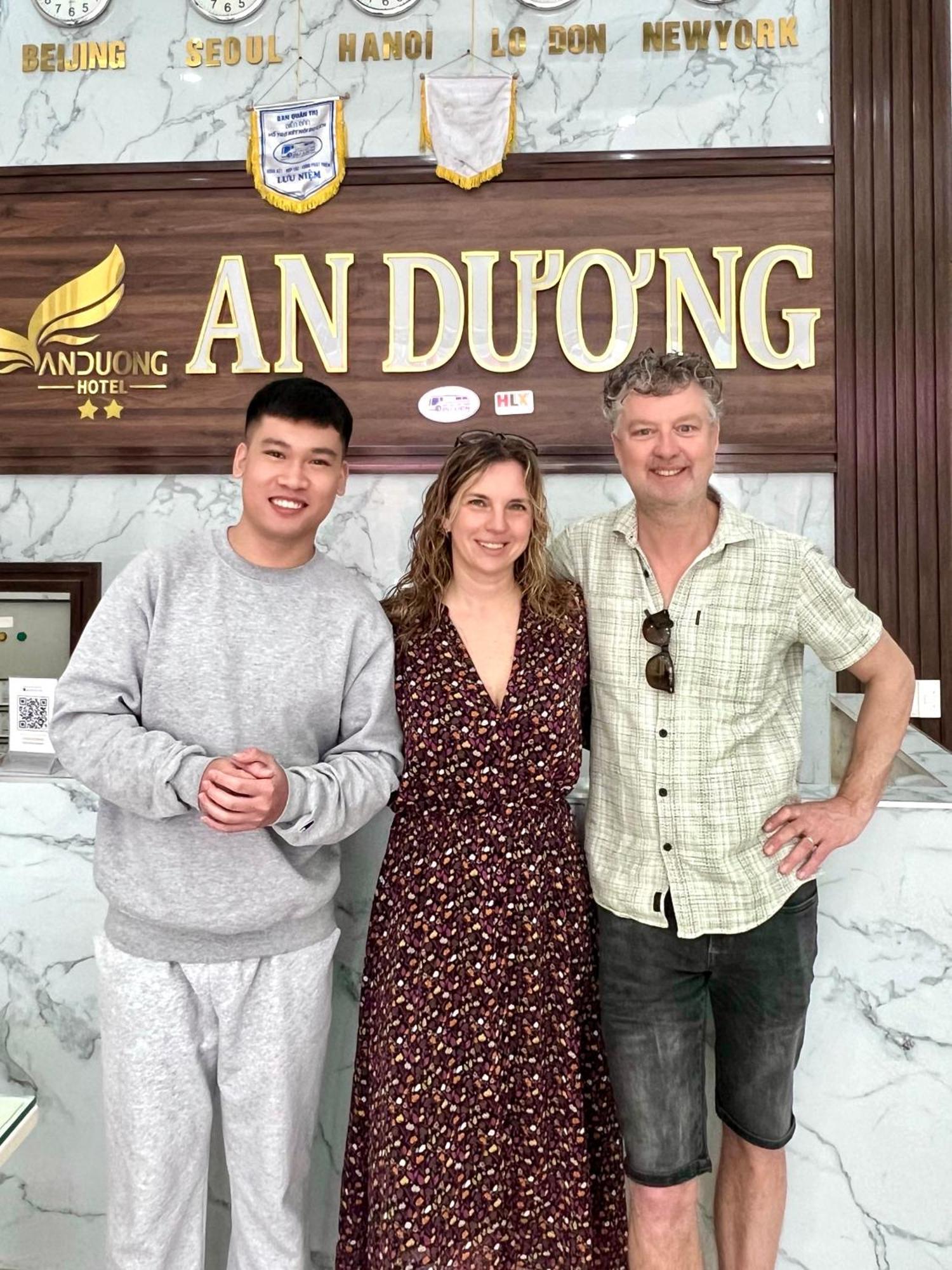 An Duong Hotel Cat Ba Chan Chau 외부 사진